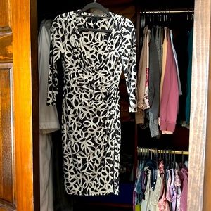 Ralph Lauren Midi Dress